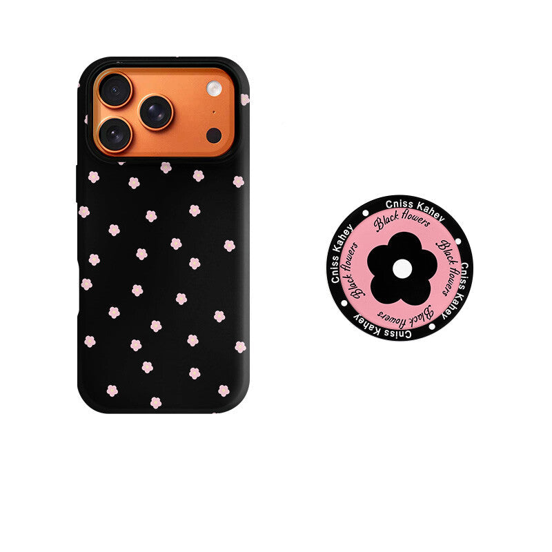 Sweet and Cool Floral Phone Case