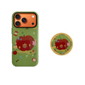 Apple Music Bear Phone Case