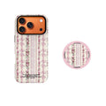 Pink Lace Phone Case