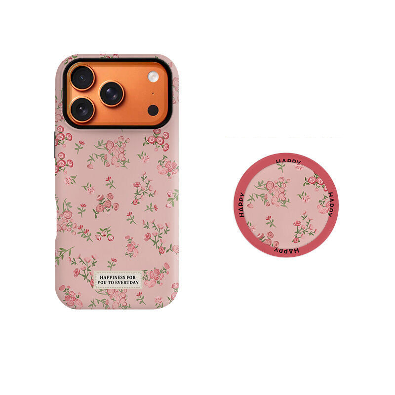 Pink Flower Phone Case