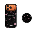 Pink Bow Phone Case