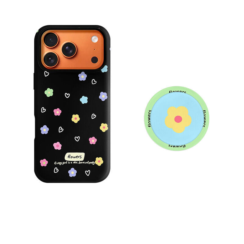 Colorful Flower Phone Case