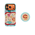 Apple Puppy Phone Case