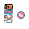 Relaxing Kitten Phone Case