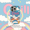 Relaxing Kitten Phone Case