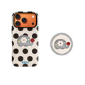 Polka Dot Elephant Phone Case