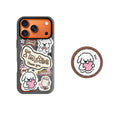Coffee Puppy Phone Case