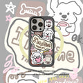 Coffee Puppy Phone Case