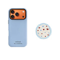 Simple Blue Phone Case
