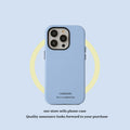 Simple Blue Phone Case