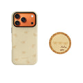 Simple Yellow Bow Phone Case
