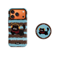 Listening Cat Phone Case
