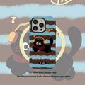 Listening Cat Phone Case