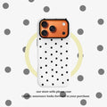 Polka-Dot Bow Phone Case