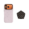 Light Purple Star Phone Case