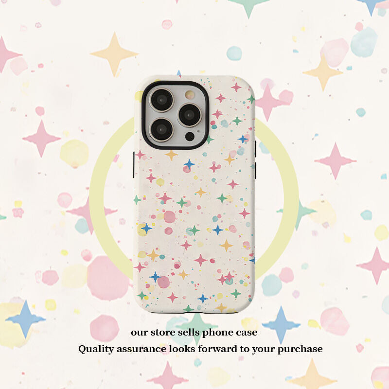 Romantic Star Phone Case