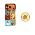 Christmas Gingerbread Man Phone Case