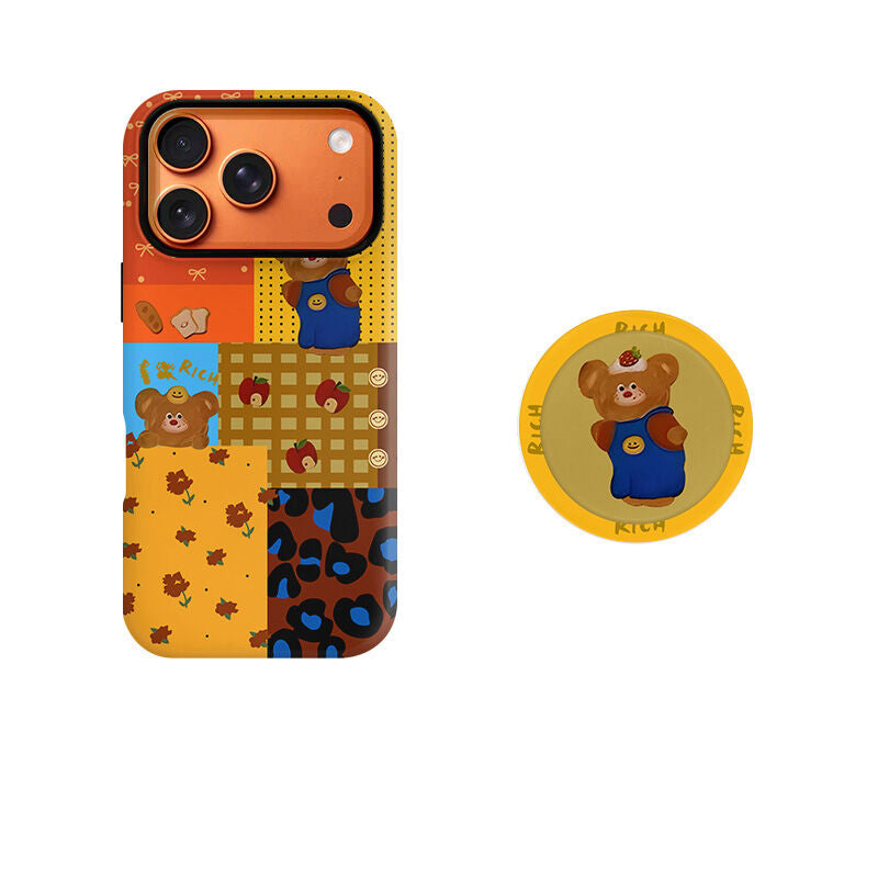 Piece Bear Phone Case