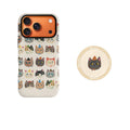 Full-screen Cat Phone Case
