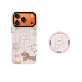 Curly-haired Puppy Phone Case