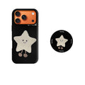 Black Star Phone Case