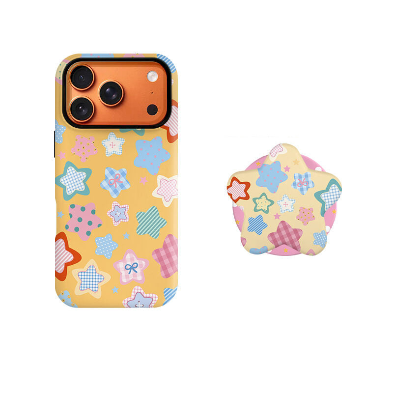 Colorful Stars Phone Case