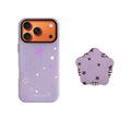 Taro Purple Star Phone Case