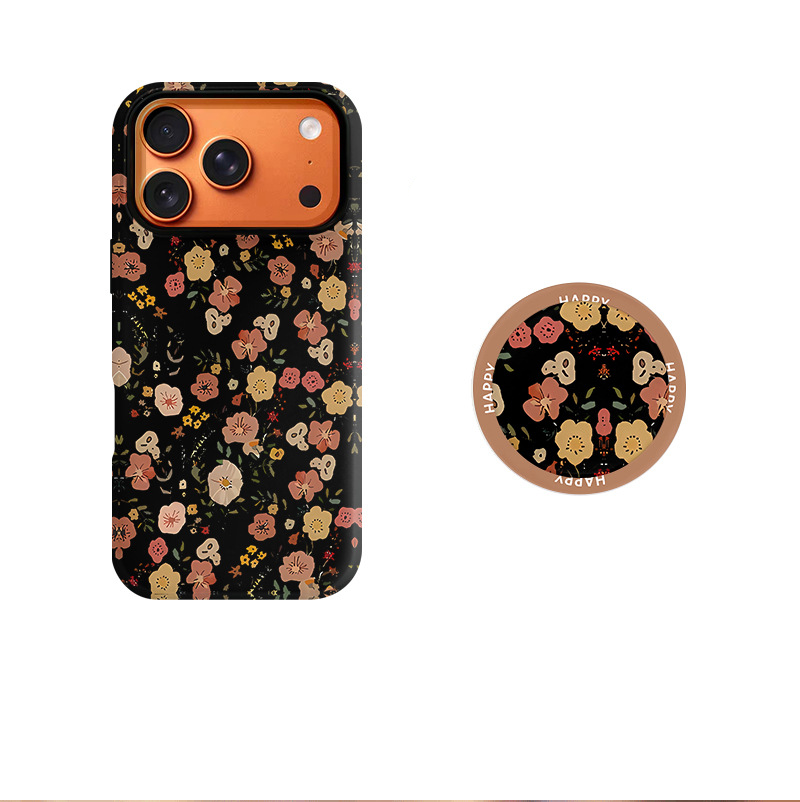 Vintage Floral Phone Case