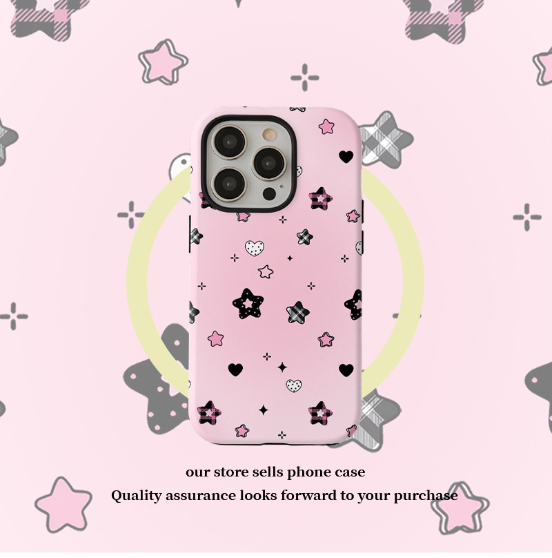 Cute Stars Phone Case