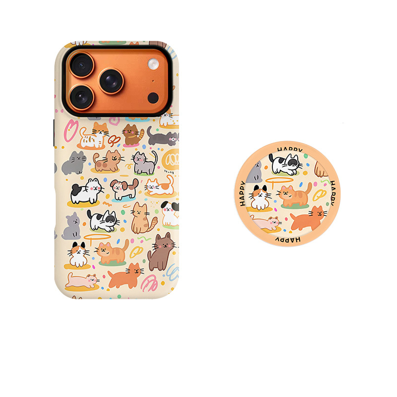 Pumpkin Patch Phone Case