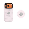 Cute Bunny Polka Dot Phone Case