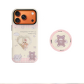 Sweet Bear Heart Phone Case