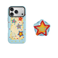 Rainbow Stars Phone Case