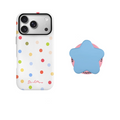 Colorful Polka Dot Phone Case
