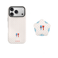 Tiny Red Polka Dot Phone Case