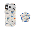 Puppy & Clouds Phone Case