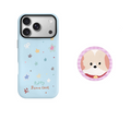 Blue Pastel Star Phone Case