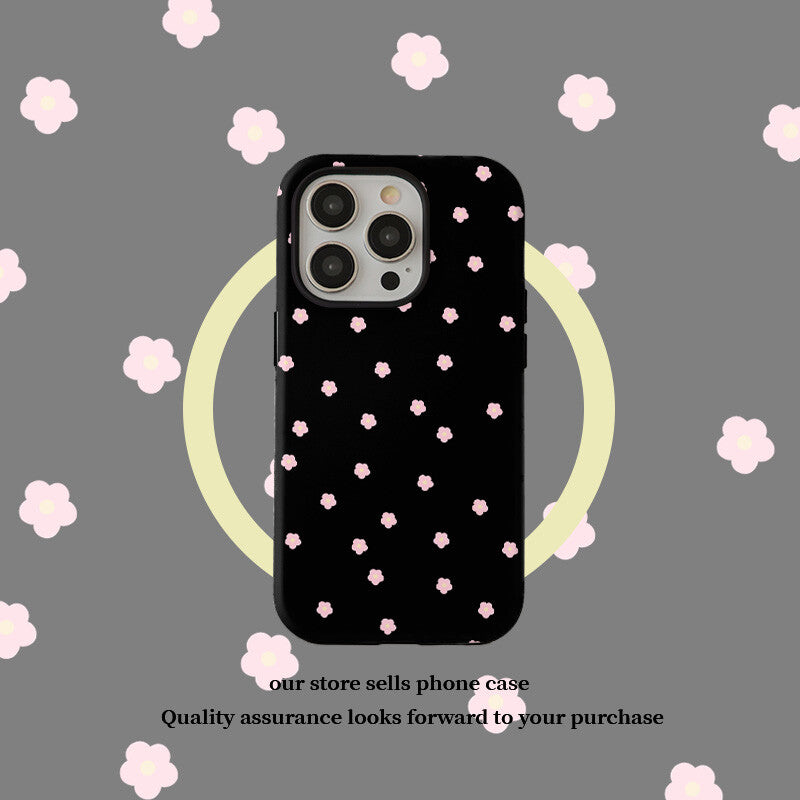 Sweet and Cool Floral Phone Case