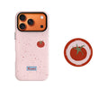Cute Pink Tomato Phone Case